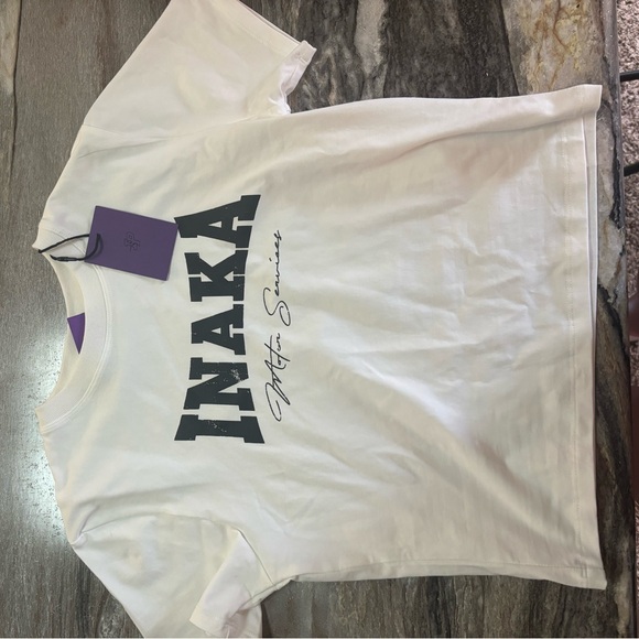 Inaka Power Baby Tee - Picture 4 of 6